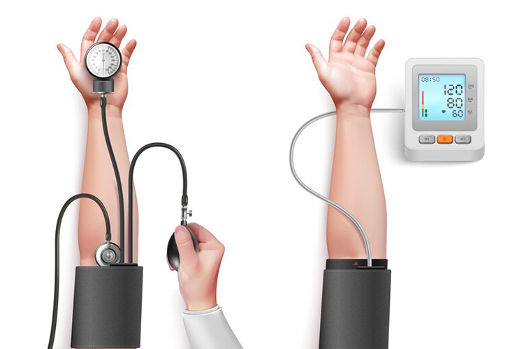 فشار سنج دیجیتالی بازویی بهتر است یا مچی؟